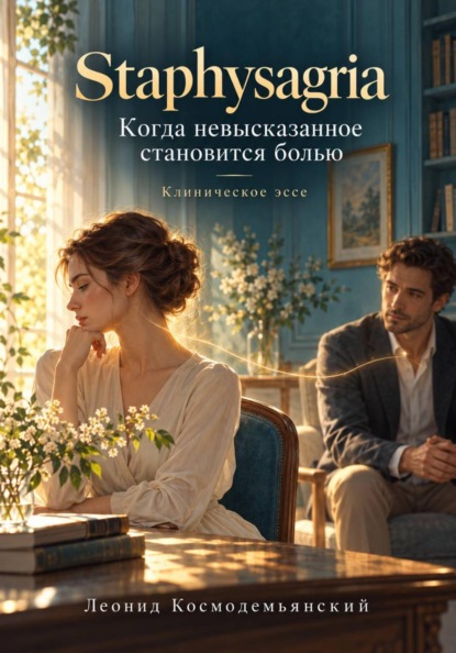 Скачать книгу Staphysagria. Когда невысказанное становится болью