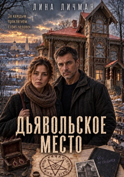 Скачать книгу Дьявольское место, или За каждым проклятием стоит человек