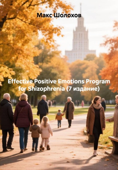 Скачать книгу Effective Positive Emotions Program for Shizophrenia (7 издание)