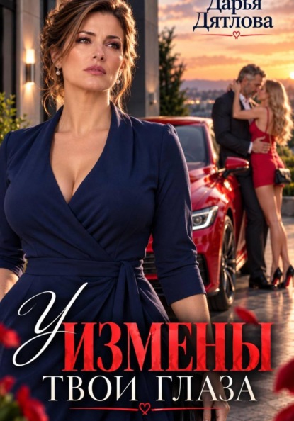 Скачать книгу У измены твои глаза