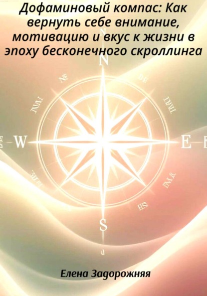 Скачать книгу Дофаминовый компас: Как вернуть себе внимание, мотивацию и вкус к жизни в эпоху бесконечного скроллинга