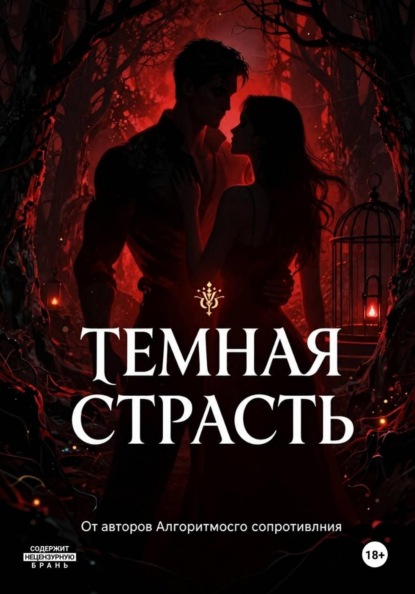 Скачать книгу Темная страсть