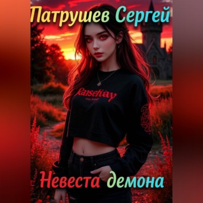 Скачать книгу Невеста демона
