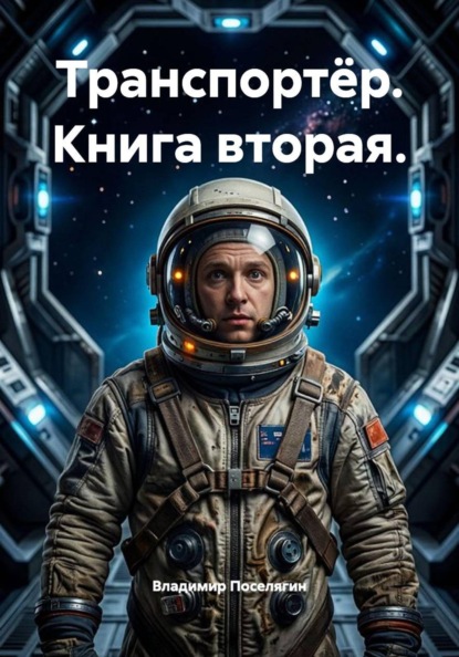Скачать книгу Транспортёр. Книга вторая.