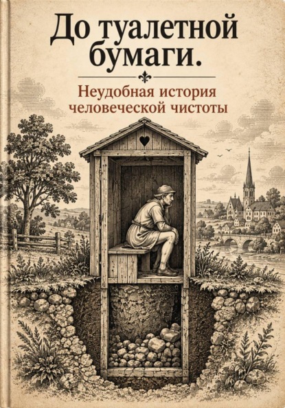 Скачать книгу До туалетной бумаги. Неудобная история человеческой чистоты