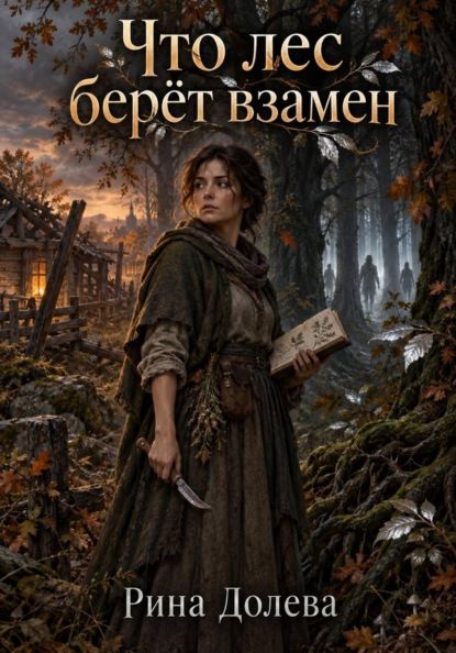 Скачать книгу Что лес берёт взамен
