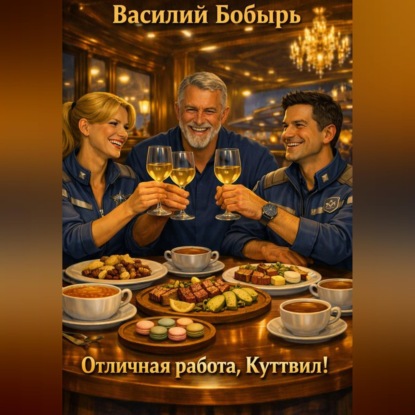Скачать книгу Отличная работа, Куттвил!