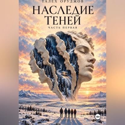 Скачать книгу Наследие теней: часть первая