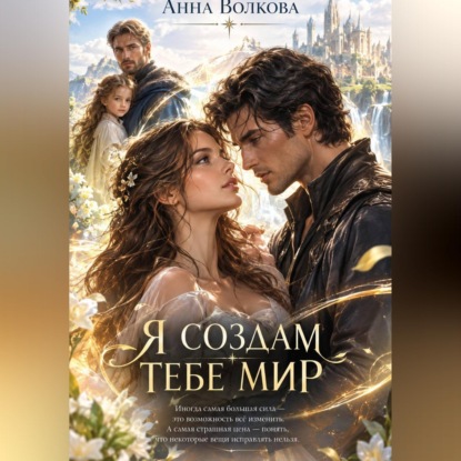 Скачать книгу Я создам тебе мир
