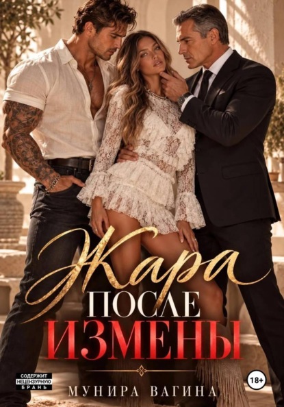 Скачать книгу Жара после измены