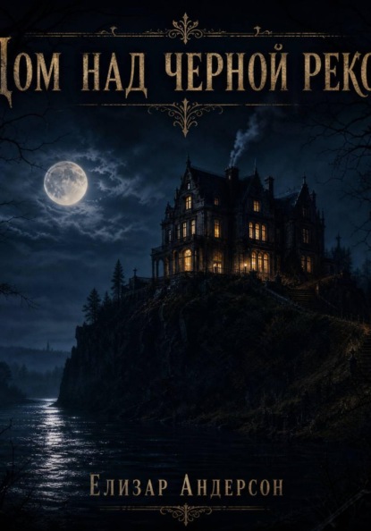 Скачать книгу Дом над чёрной рекой