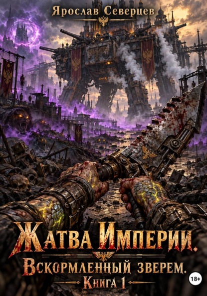 Скачать книгу Жатва Империи: Вскормленный Зверем Книга первая