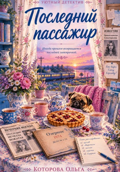 Скачать книгу Последний пассажир