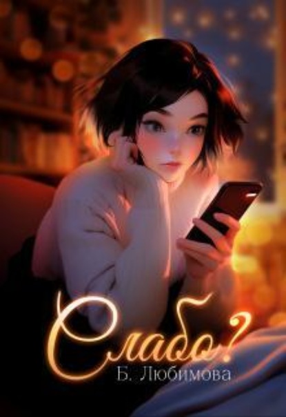 Скачать книгу Слабо?