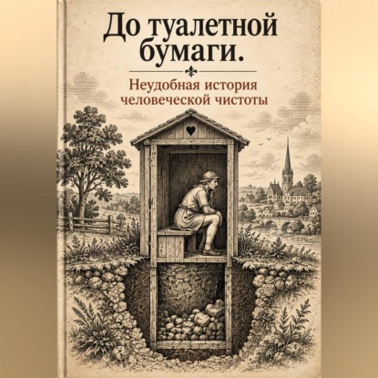 Скачать книгу До туалетной бумаги. Неудобная история человеческой чистоты