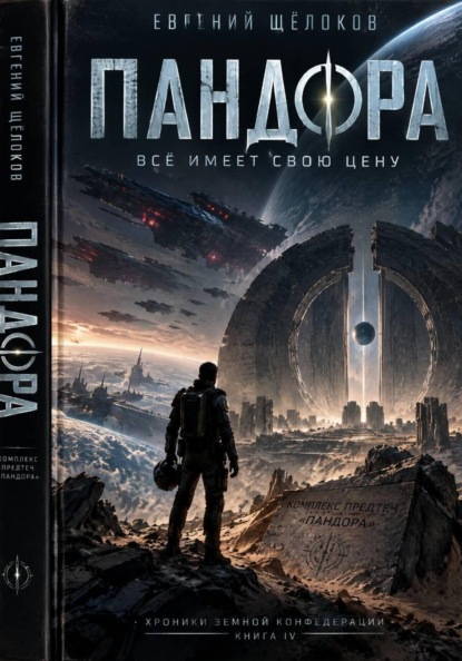 Скачать книгу Пандора