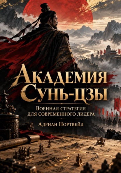 Скачать книгу Академия Сунь-цзы. Военная стратегия для современного лидера