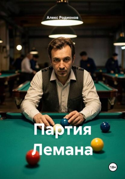 Скачать книгу Партия Лемана