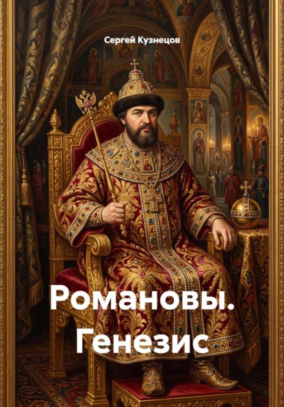 Скачать книгу Романовы. Генезис