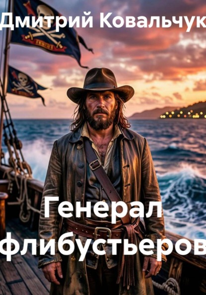 Скачать книгу Генерал флибустьеров