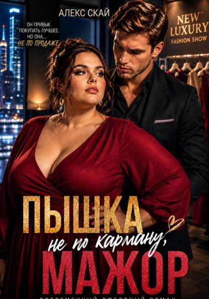 Скачать книгу Пышка не по карману, мажор