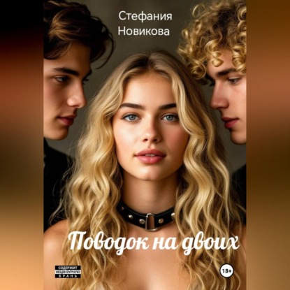 Скачать книгу Поводок на двоих