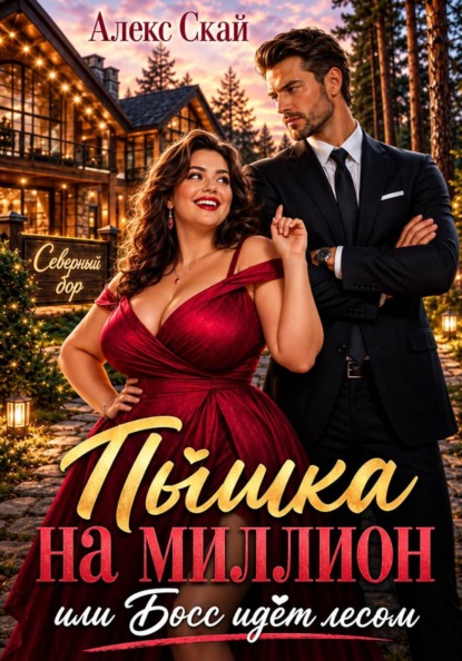 Скачать книгу Пышка на миллион, или Босс идёт лесом