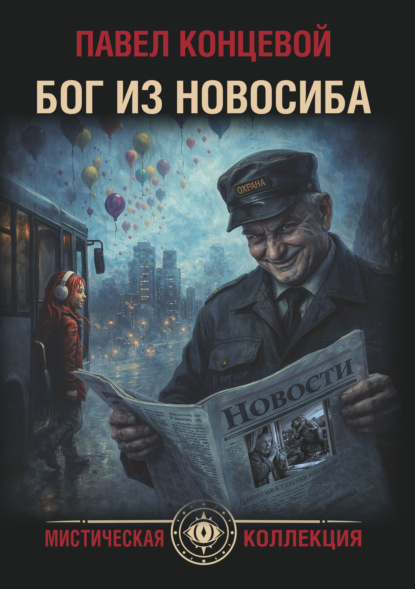 Скачать книгу Бог из Новосиба