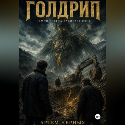 Скачать книгу Голдрип. Земля всегда забирает свое
