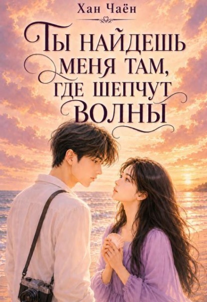 Скачать книгу Ты найдешь меня там, где шепчут волны
