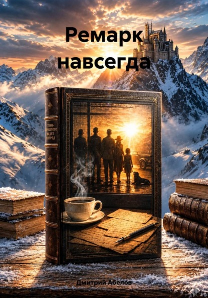 Скачать книгу Ремарк навсегда
