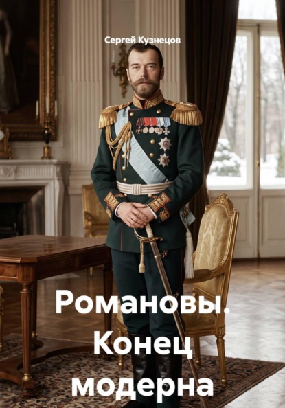 Скачать книгу Романовы. Конец модерна