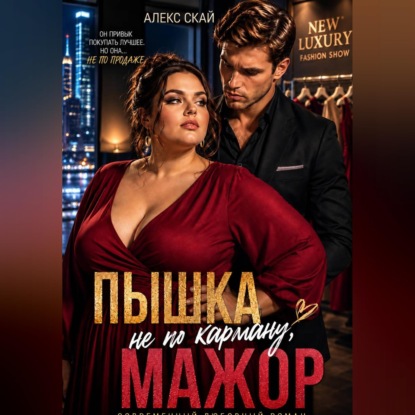 Скачать книгу Пышка не по карману, мажор