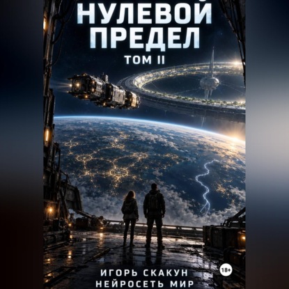Нулевой предел. ТОМ 2