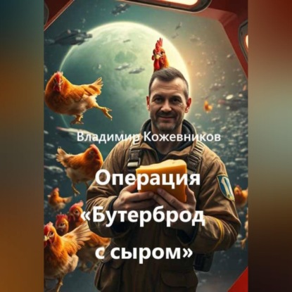 Скачать книгу Операция «Бутерброд с сыром»