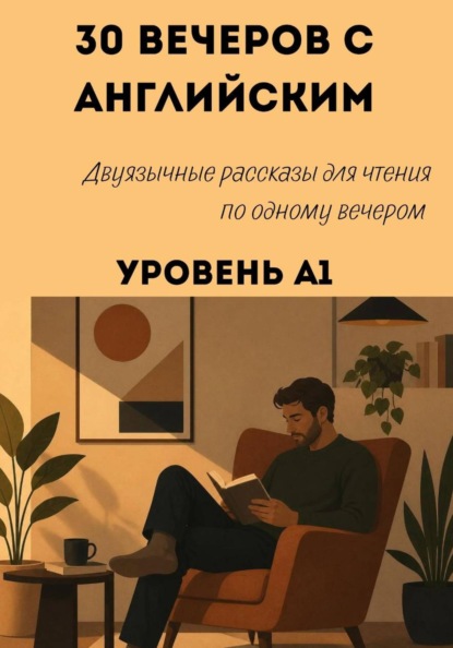Скачать книгу 30 вечеров с английским. Уровень А1. Двуязычные рассказы для начинающих