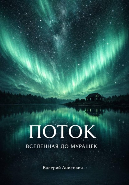 Скачать книгу ПОТОК. ВСЕЛЕННАЯ ДО МУРАШЕК