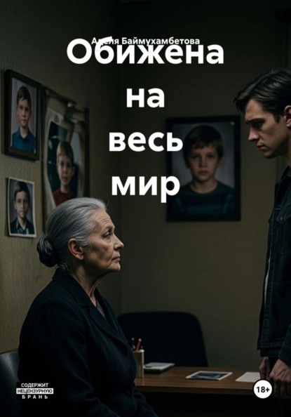 Скачать книгу Обижена на весь мир