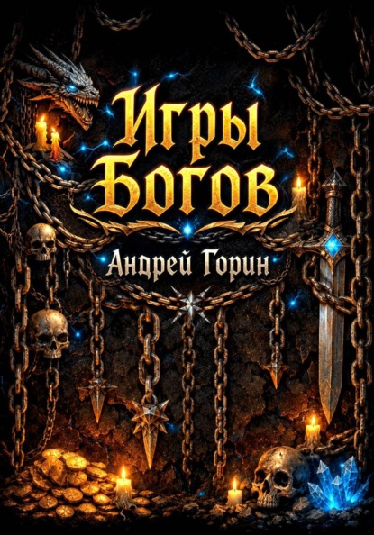 Скачать книгу Игры Богов
