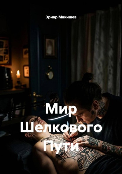Мир Шелкового Пути