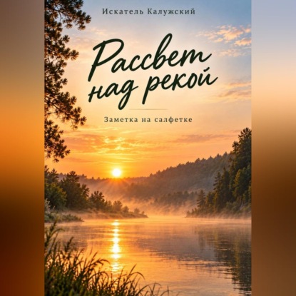 Скачать книгу Рассвет над рекой