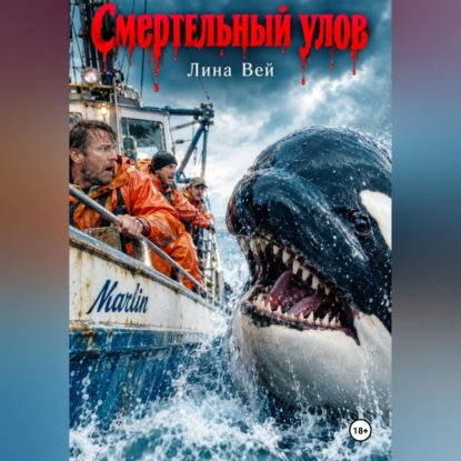 Скачать книгу Смертельный улов