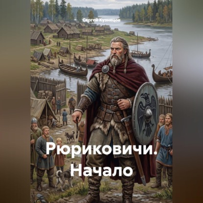 Скачать книгу Рюриковичи. Начало
