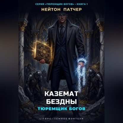 Скачать книгу Тюремщик Богов: Каземат Бездны