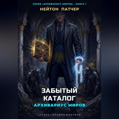 Скачать книгу Архивариус Миров: Забытый Каталог