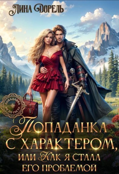 Скачать книгу Попаданка с характером, или Как я стала его проблемой