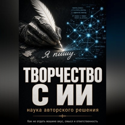 Скачать книгу Творчество с ИИ: наука авторского решения