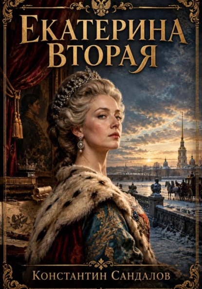 Скачать книгу Екатерина II