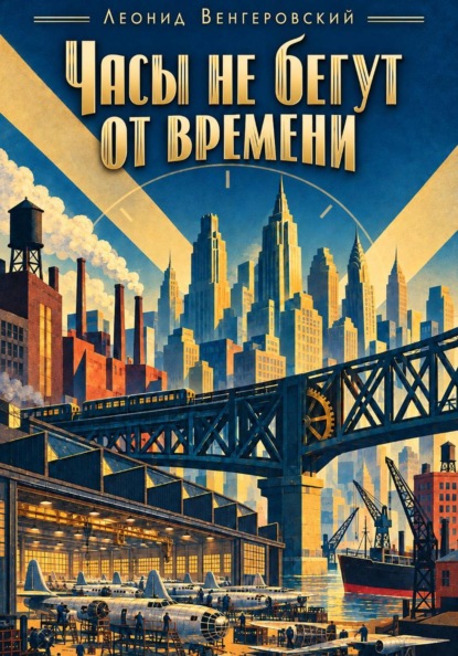 Скачать книгу Часы не бегут от времени