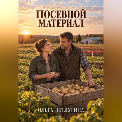 Скачать книгу Посевной материал